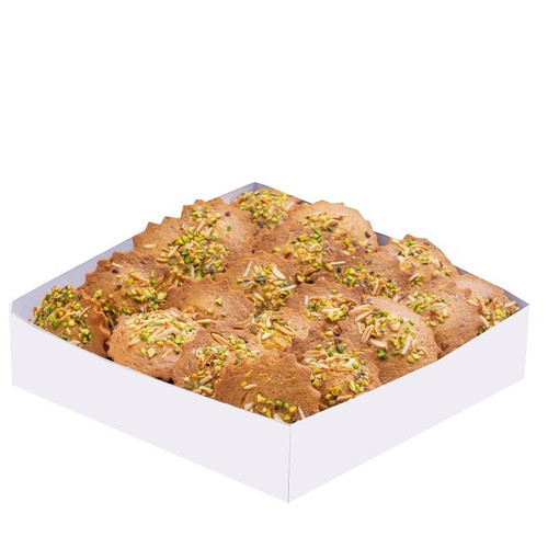 کیک یزدی (بدون سلفون) سنتی یزد  1.35 کیلوگرم
