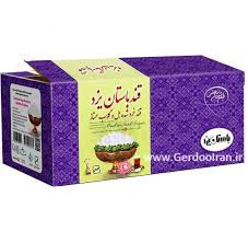 قند شکسته با طعم هل و گلاب باستان یزد